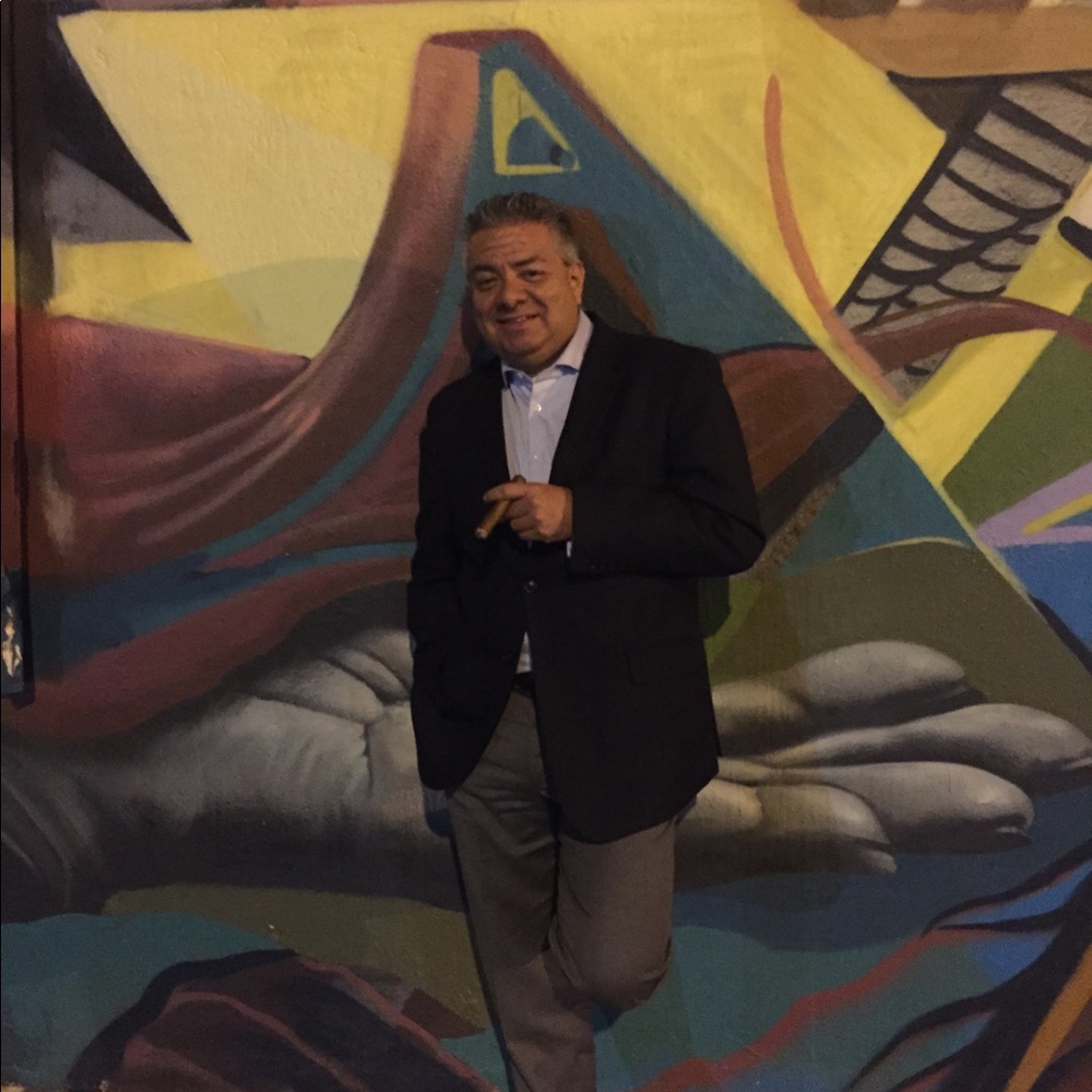 Meet your Posher, Alfred